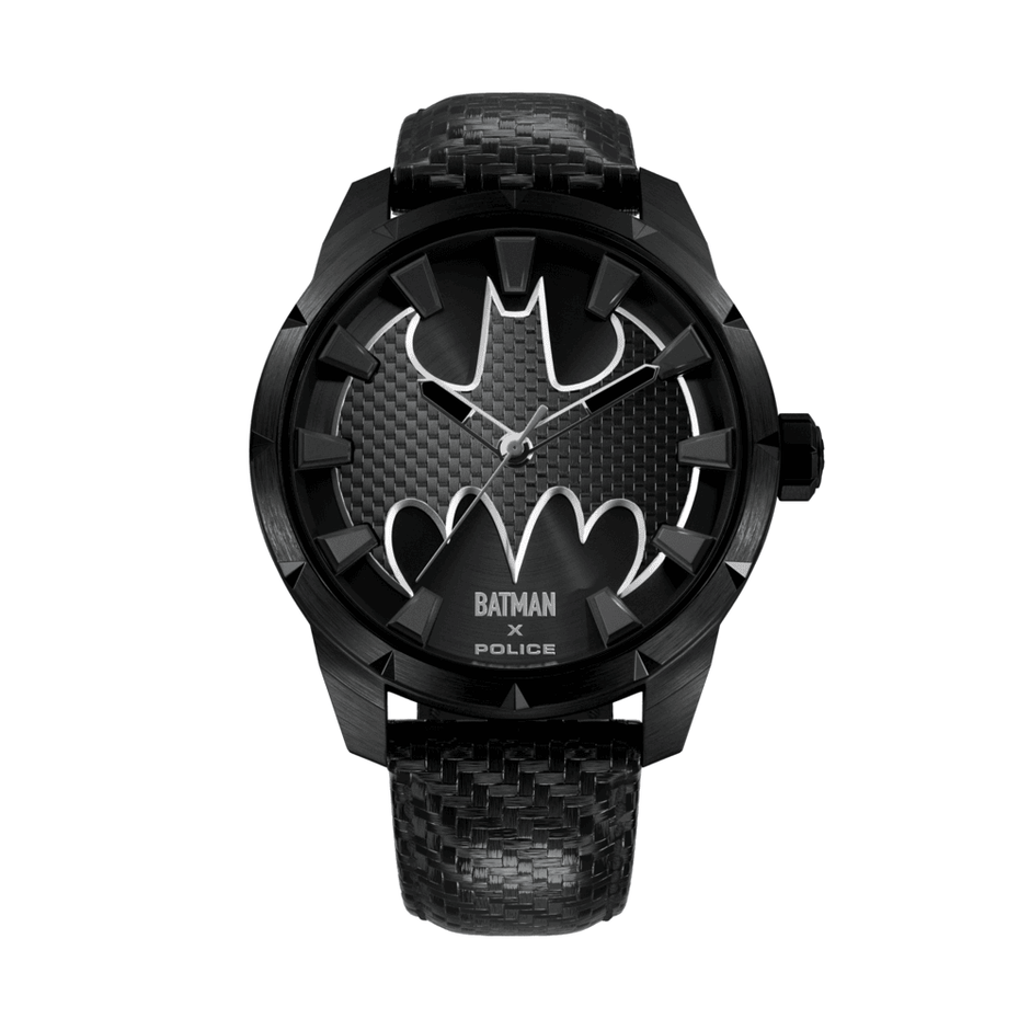 Men Batman Dark Side Watch