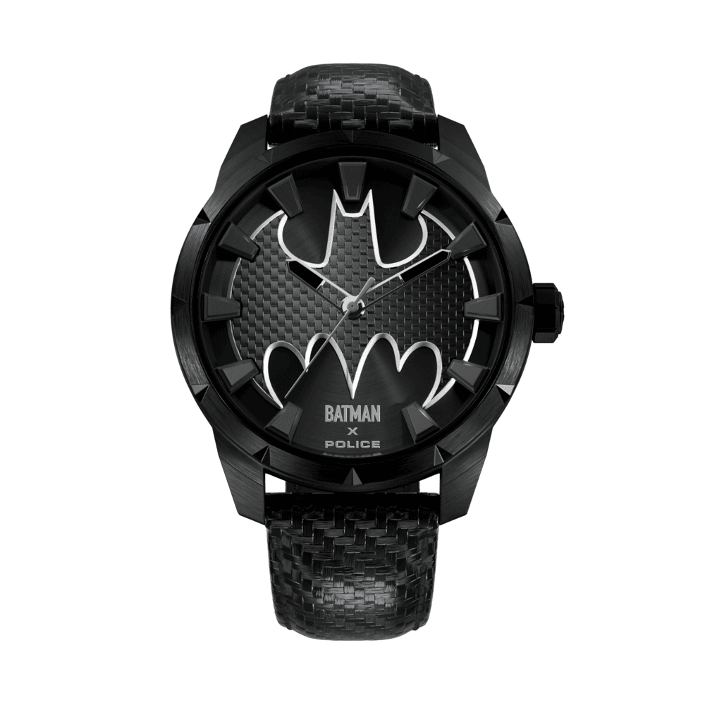 Men Batman Dark Side Watch