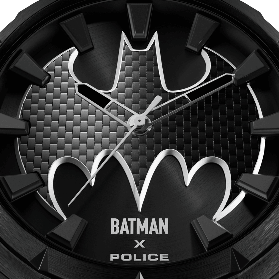 Men Batman Dark Side Watch