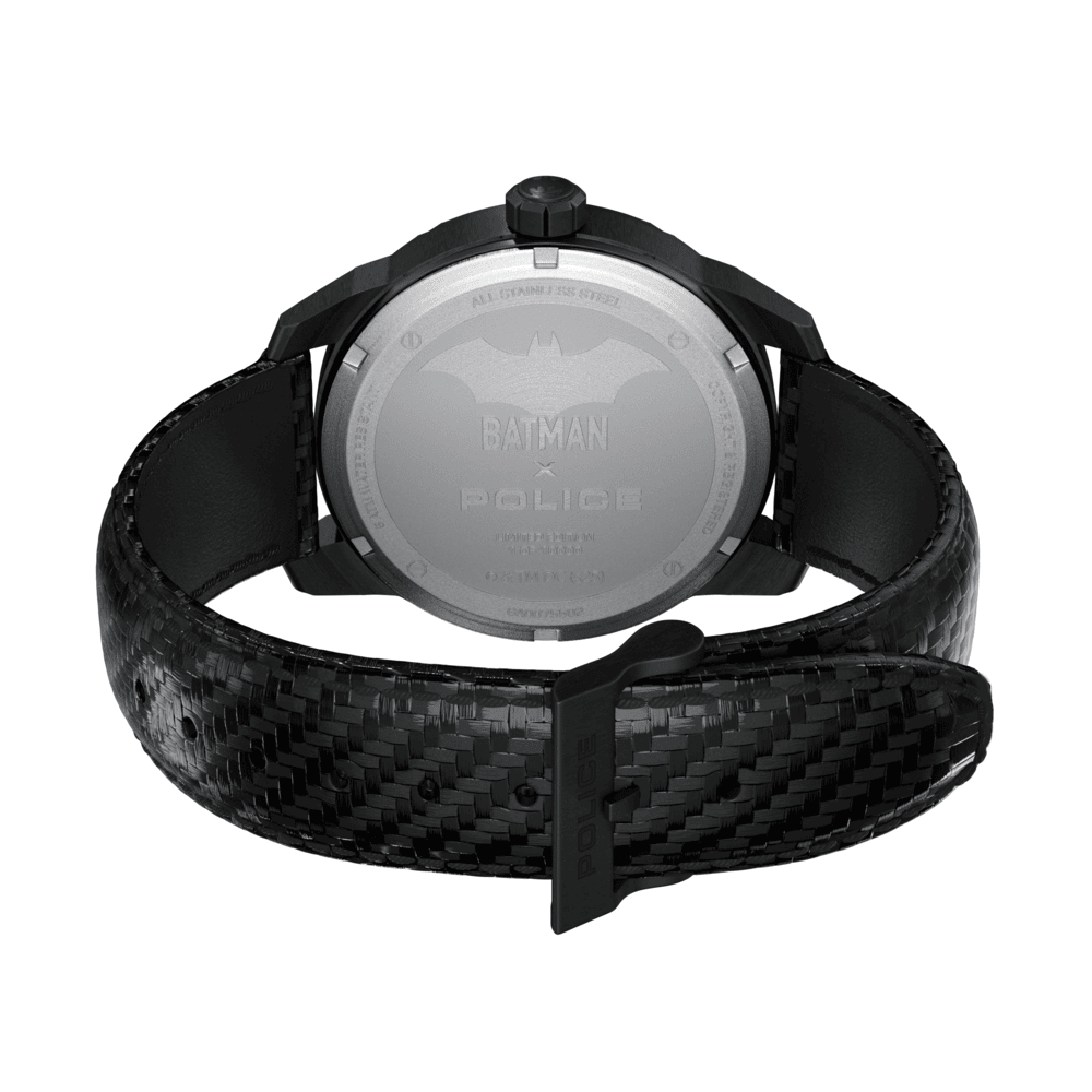 Men Batman Dark Side Watch