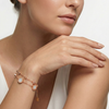 Women Rosina Rose Gold Bracelet