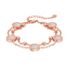 Women Rosina Rose Gold Bracelet
