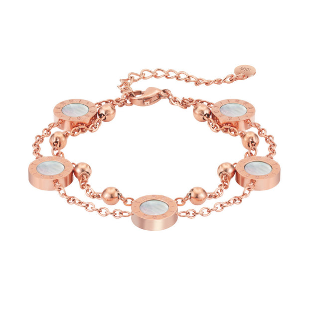 Women Rosina Rose Gold Bracelet