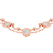 Women Rosina Rose Gold Bracelet