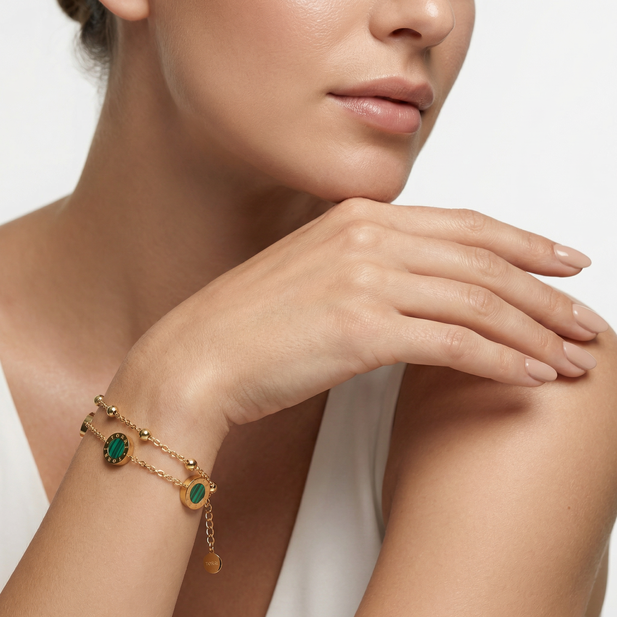 Women Rosina Gold Bracelet