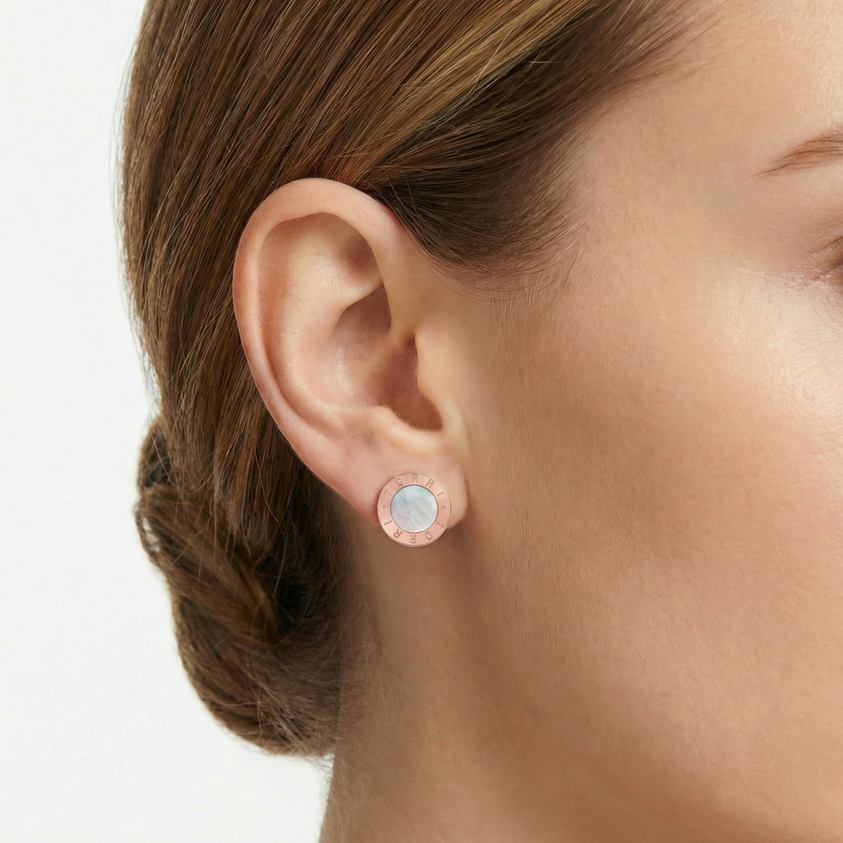 Women Rosina Rose Gold Earring