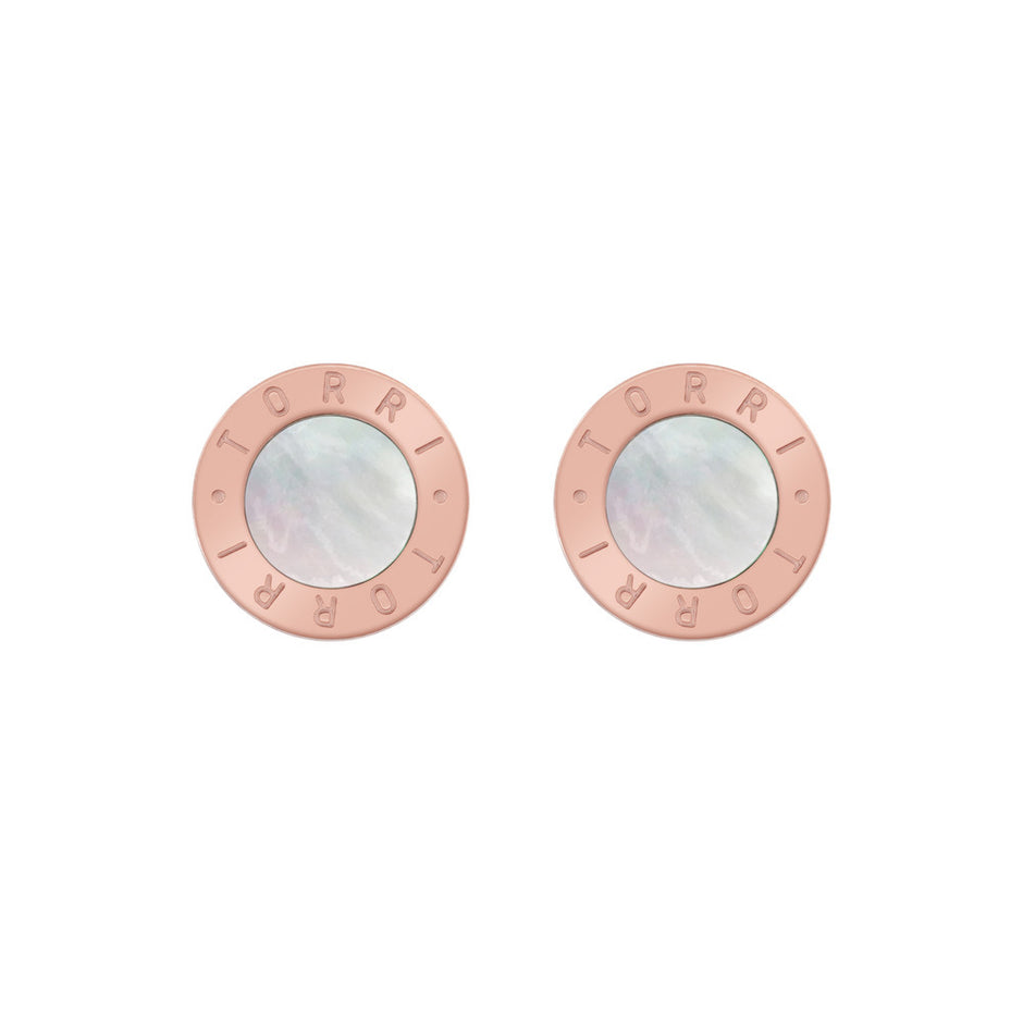 Women Rosina Rose Gold Earring
