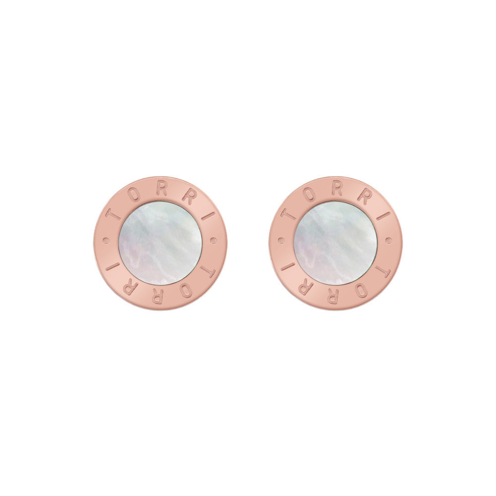 Women Rosina Rose Gold Earring