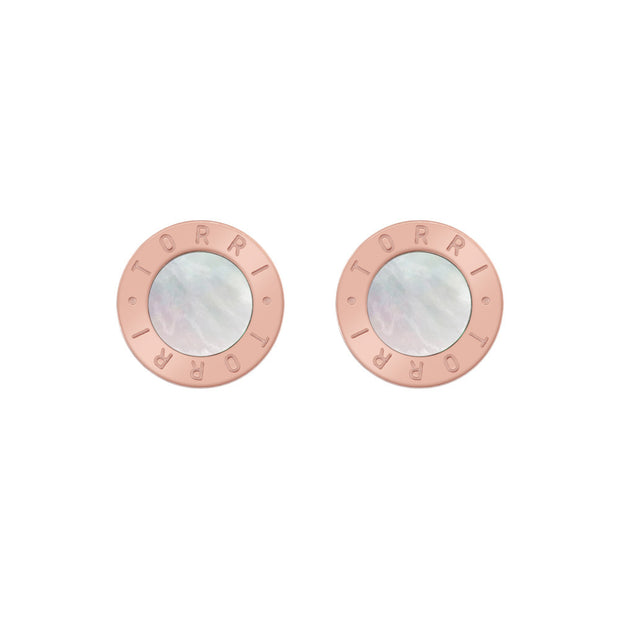 Women Rosina Rose Gold Earring