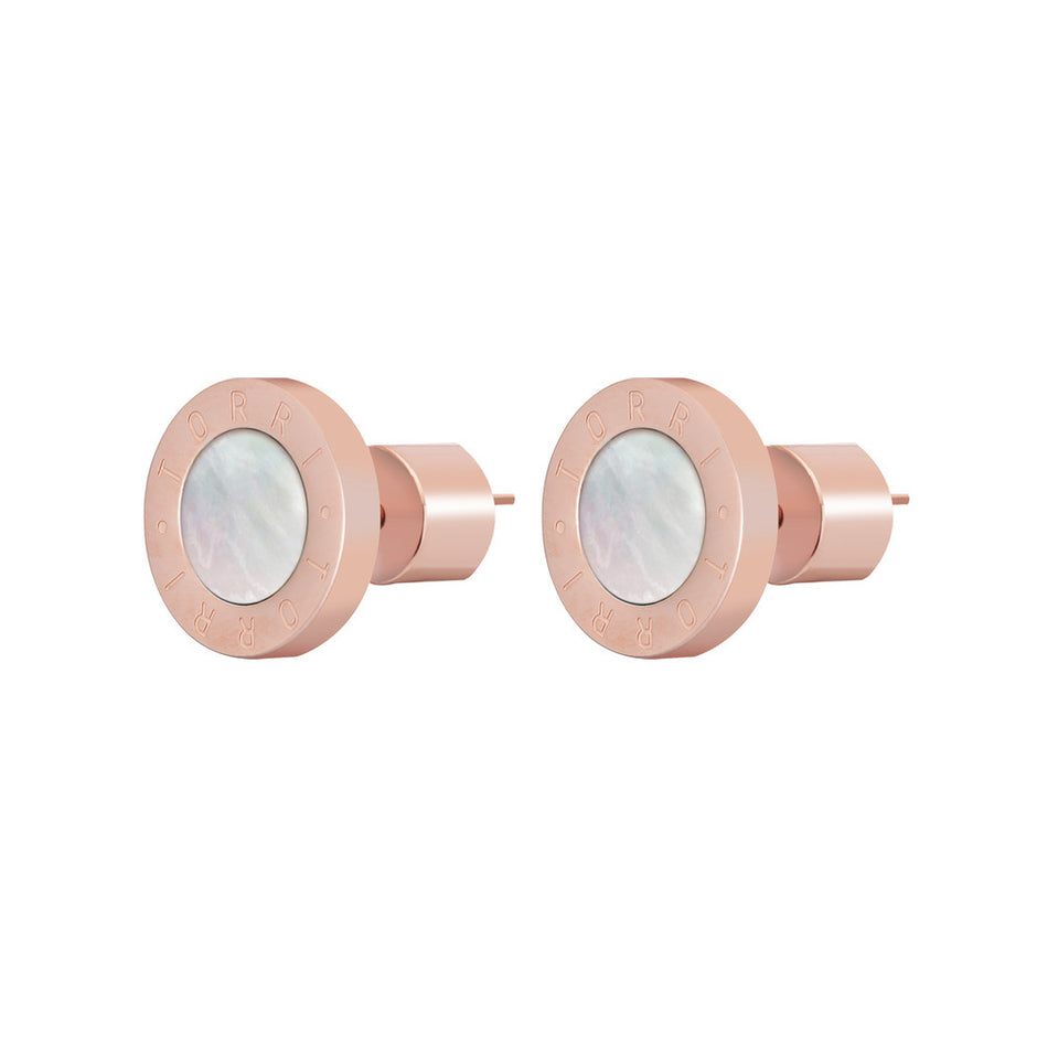 Women Rosina Rose Gold Earring