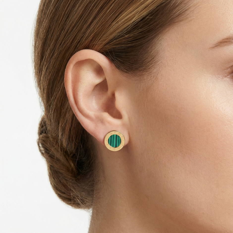 Women Rosina Golden Earring