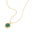 Women Rosina Golden Necklace
