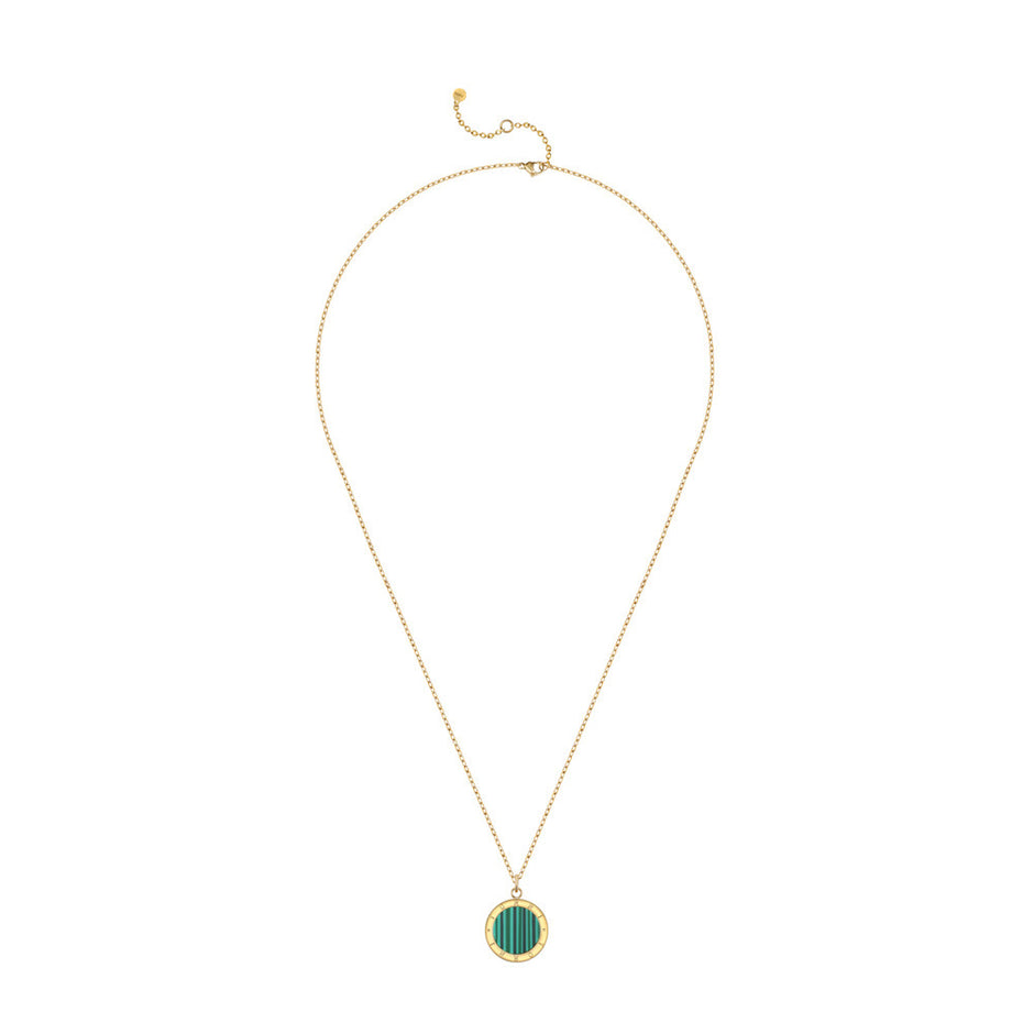 Women Rosina Golden Necklace