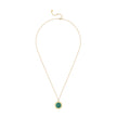 Women Rosina Golden Necklace