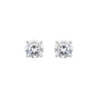 Women Solitaire Crystal Earring