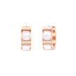Women Patrizia Rose Gold Earring