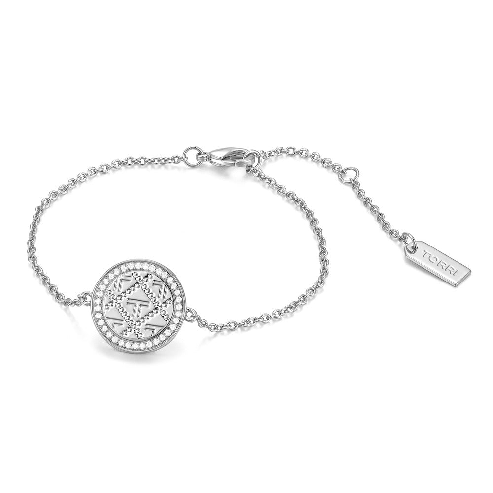 Women Gisella Silver Bracelet