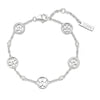 Women Olivia Silver Bracelet