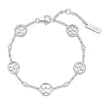 Women Olivia Silver Bracelet