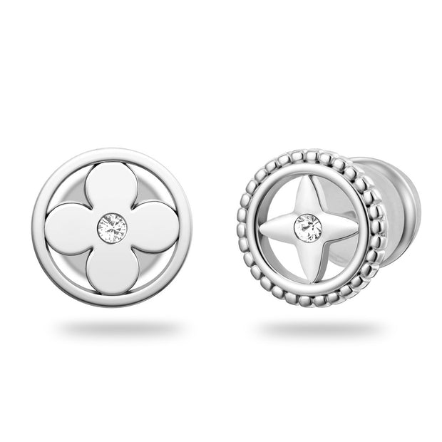 Women Olivia Silver Earring