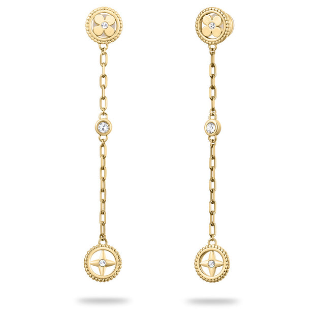 Women Olivia Golden Earring