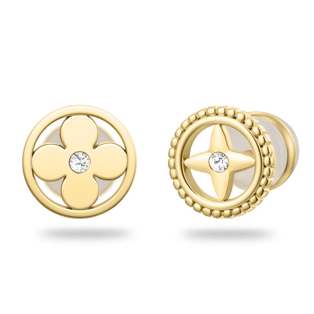 Women Olivia Golden Earring