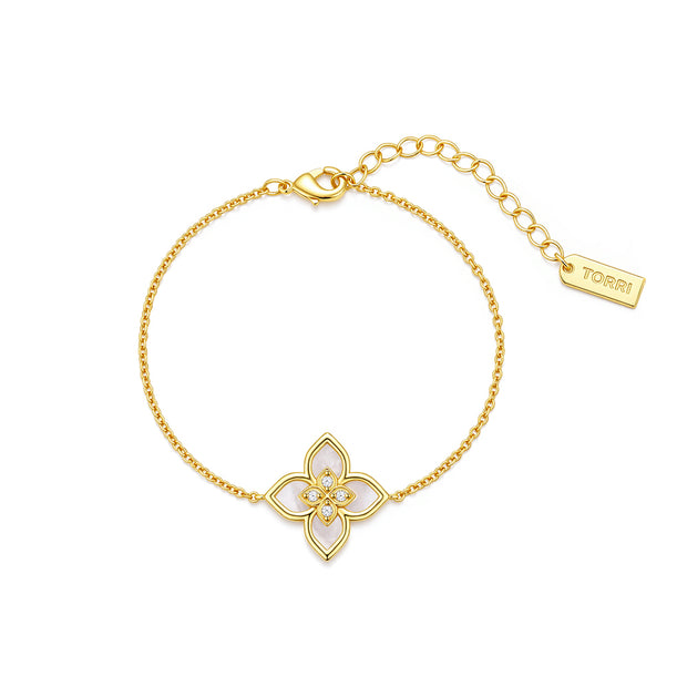 Women Gold Bracelet