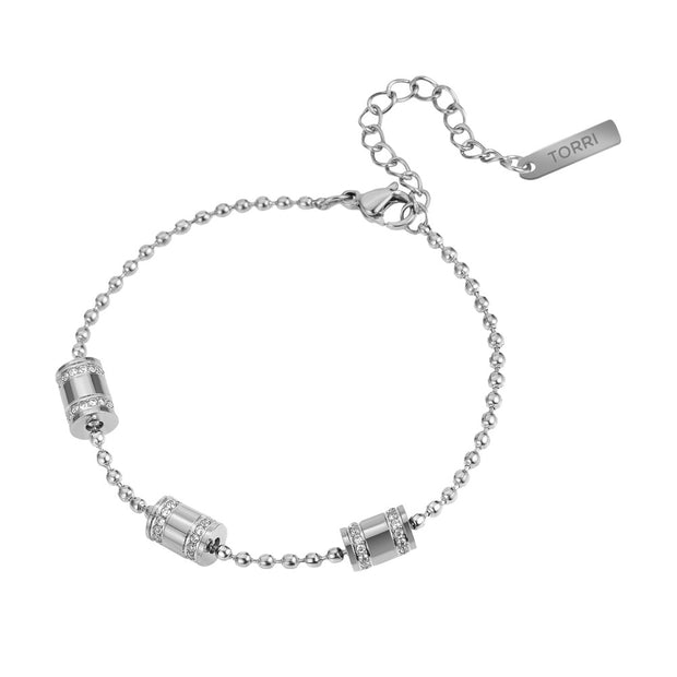 Women Fiorella Silver Bracelet