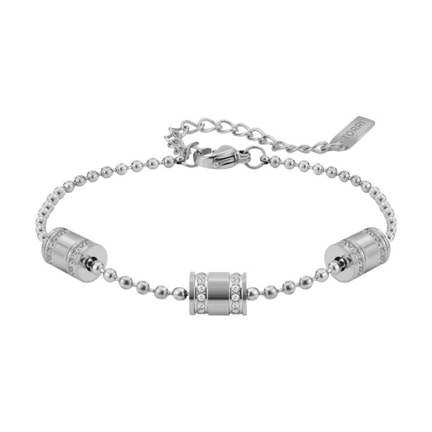 Women Fiorella Silver Bracelet