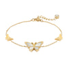 Women Bettina ButterFly Golden Bracelet