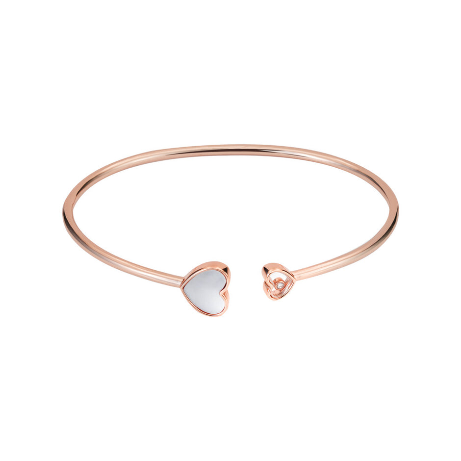 Women Concetta Rose Gold Bangle