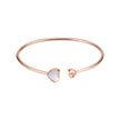 Women Concetta Rose Gold Bangle