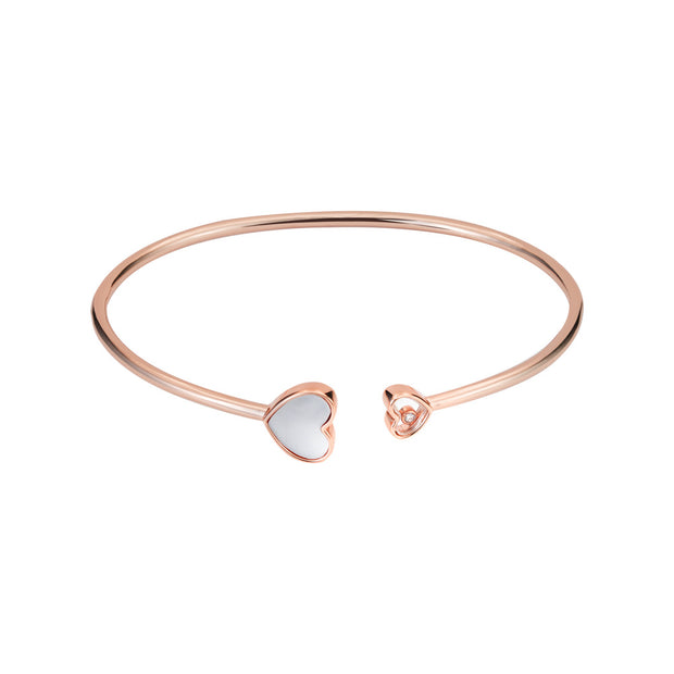 Women Concetta Rose Gold Bangle