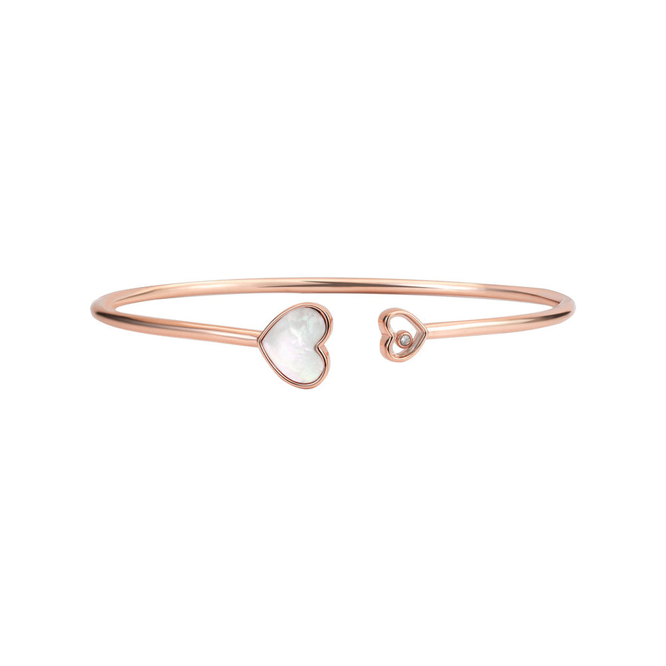 Women Concetta Rose Gold Bangle