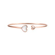 Women Concetta Rose Gold Bangle