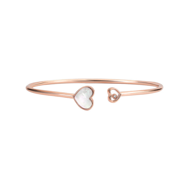 Women Concetta Rose Gold Bangle