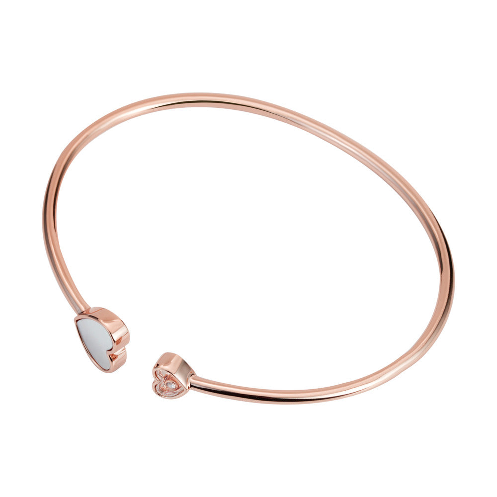 Women Concetta Rose Gold Bangle
