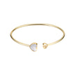 Women Concetta Golden Bangle