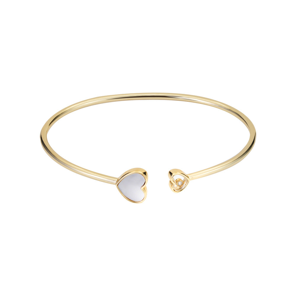Women Concetta Golden Bangle