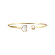Women Concetta Golden Bangle