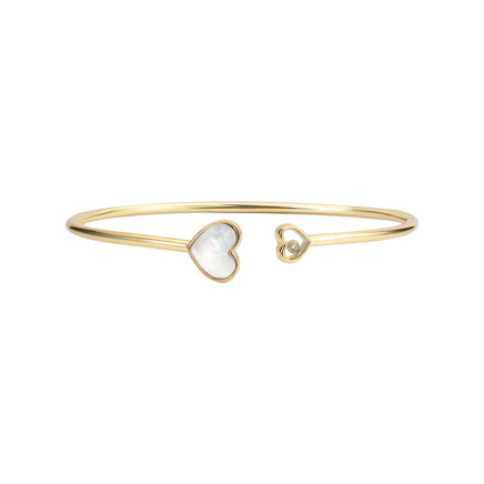 Women Concetta Golden Bangle