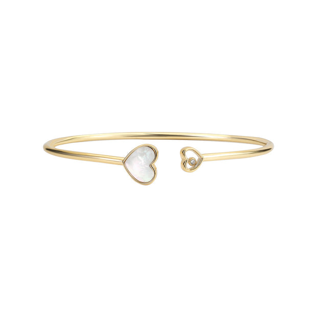 Women Concetta Golden Bangle