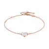 Women Concetta Rose Gold Bracelet