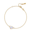 Women Concetta Golden Bracelet