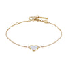 Women Concetta Golden Bracelet