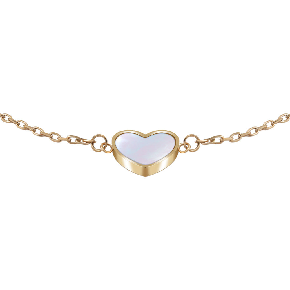 Women Concetta Golden Bracelet
