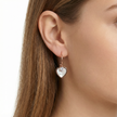 Women Concetta Rose Gold Earring