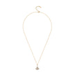 Women Bianca Golden Necklace