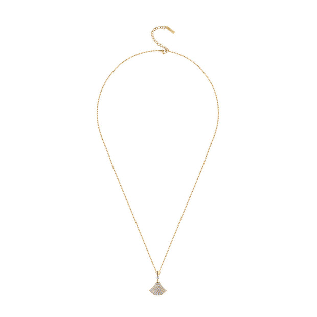 Women Bianca Golden Necklace