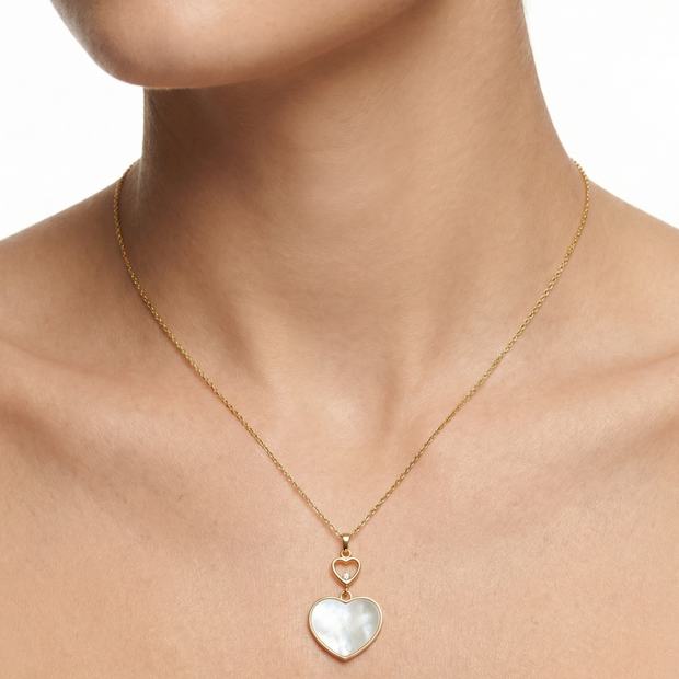 Women Concetta Golden Necklace